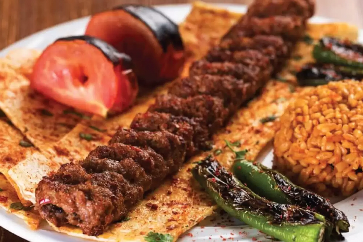 Urfa Kebap
