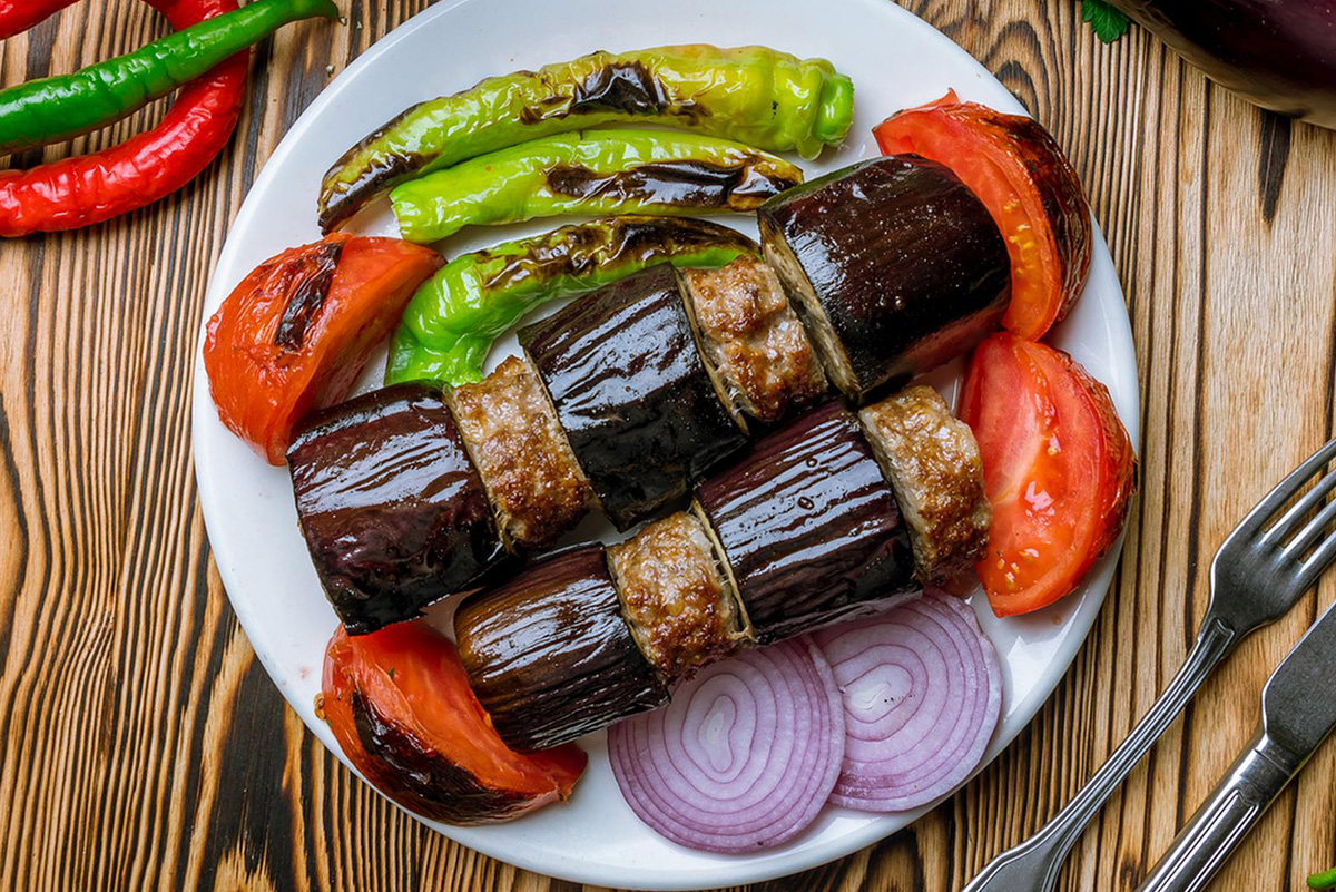 Patlıcan Kebabı